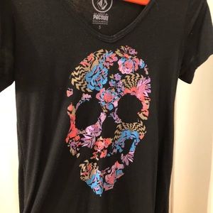 PacSun Skull T-Shirt